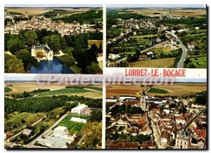 Postcard Modern Lorrez Bocage (S & M)