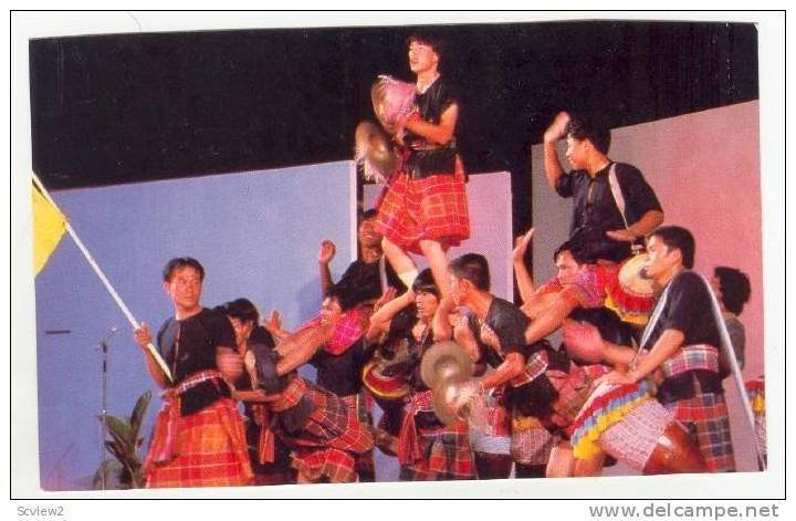 Thailand 60-70s   Drum Dancers