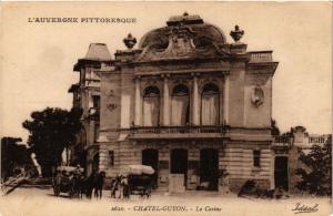 CPA L'Auvergne Pittoresque CHATEL-GUYON Le Casino (409259)