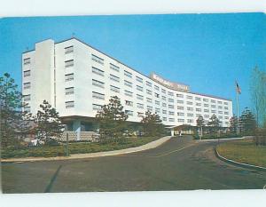 Pre-1980 HOTEL SCENE Long Island - Jamaica - Queens New York NY H0786