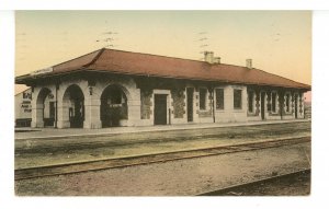 OR - Klamath Falls. Southern Pacific Railroad Depot