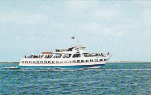 Massachusetts Cape Cod M/V Brant Point