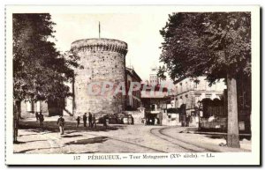 Perigueux - Mataguerre Tower - Old Postcard