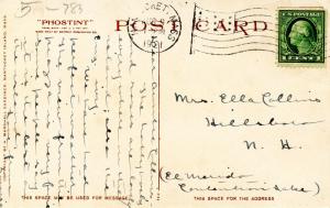 MA - Nantucket. The Sentinels, Sconset.