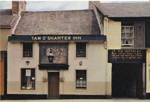 Scotland Postcard - Tam O'Shanter Inn - Ayr - Ayrshire   U659