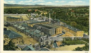 Postcard Early View of State Penitentiary , Canon City, CO.     P5