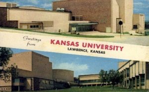 Kansas University - Lawrence