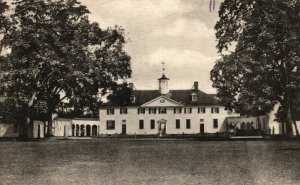 USA Mount Vernon Home Of George Washington Virginia Vintage Postcard 08.97