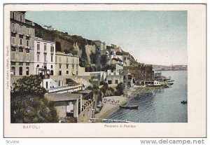 Panorama di Posillipo, Napoli, Italy, 00-10s