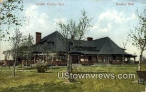 Omaha Country Club - Nebraska NE  