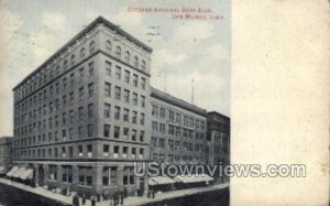 Citizens National Bank Bldg. - Des Moines, Iowa IA