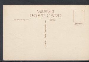 Norfolk Postcard - York Cottage and Lake, Sandringham   HM430