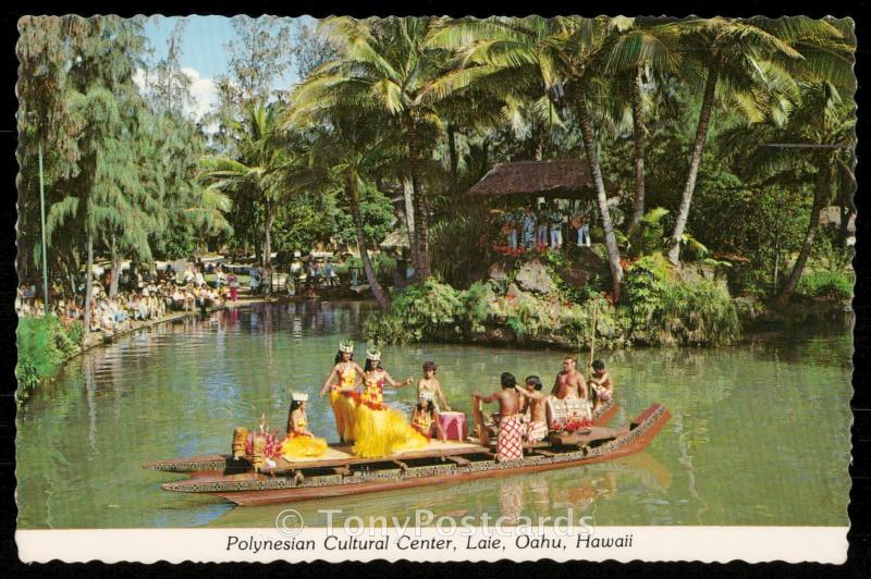 Polynesian Cultural Center, Laie