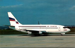 Airplanes Air Charter Boeing 737-2Q9