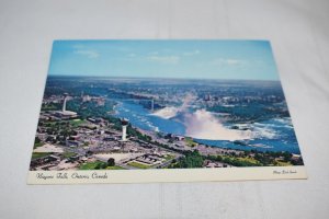 Niagara Falls Ontario Canada Postcard Dexter DT-23120-D Made in Canada