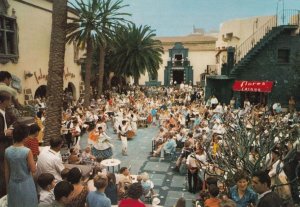 Gran Canaria Street Dance Carnival Postcard
