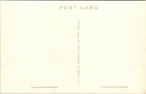 Hand Colored Postcard Elks Club in Kingman, Arizona~138979