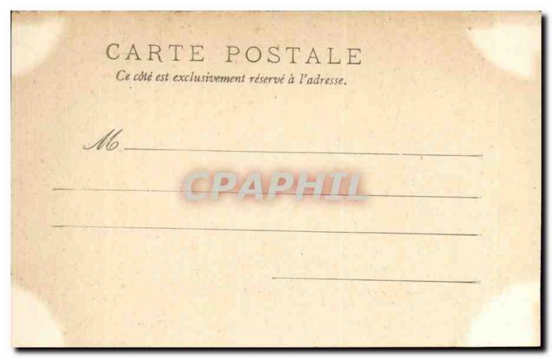 Beaulieu-Point Post Card Old Fourmie