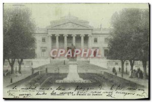 Old Postcard Marseille The Courthouse