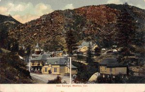 Iron Springs Manitou Colorado 1910c postcard