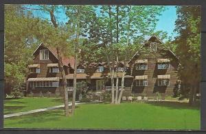 Wisconsin, Sister Bay - Hotel Du Nord - [WI-074]