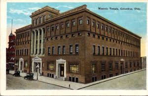 Ohio Columbus Masonic Temple