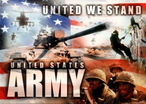 Military United States Army United We Stand