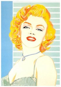 Marilyn Monroe 