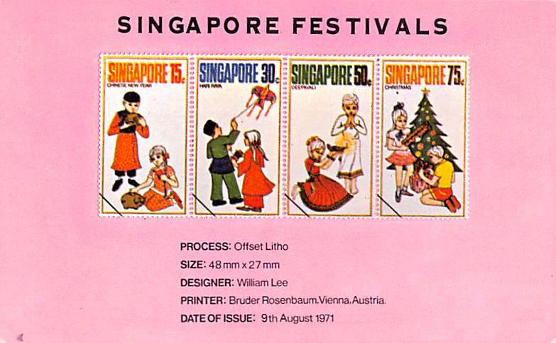 Singapore Singapore Festivals  Singapore Festivals