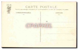 Paris Old Postcard On the Alexandre III bridge