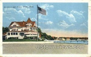 Residence & Beach - Onset, Massachusetts MA