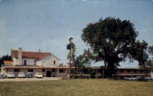 Colonial Homestead Rest. & Hotel - Morton Grove, Illinois IL