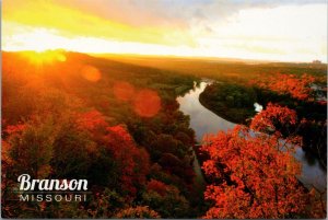 Branson Missouri Postcard PC551