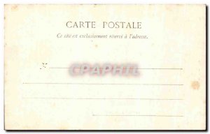 Old Postcard Paris Porte St Martin