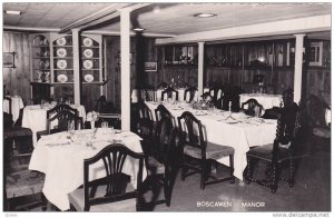 Interior, Corner Of Dining Room At Boscawen Manor, Lunenburg, Nova Scotia, Ca...