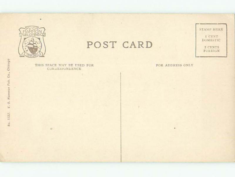 c1910 Nautical STEAMSHIP MISSOURI SHIP BOAT AC6637