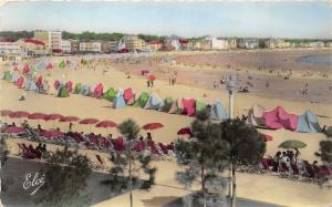 BR9424 Royan La plage    france