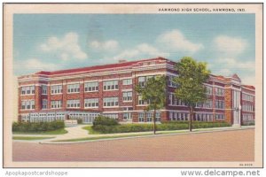 Indiana Hammond High School