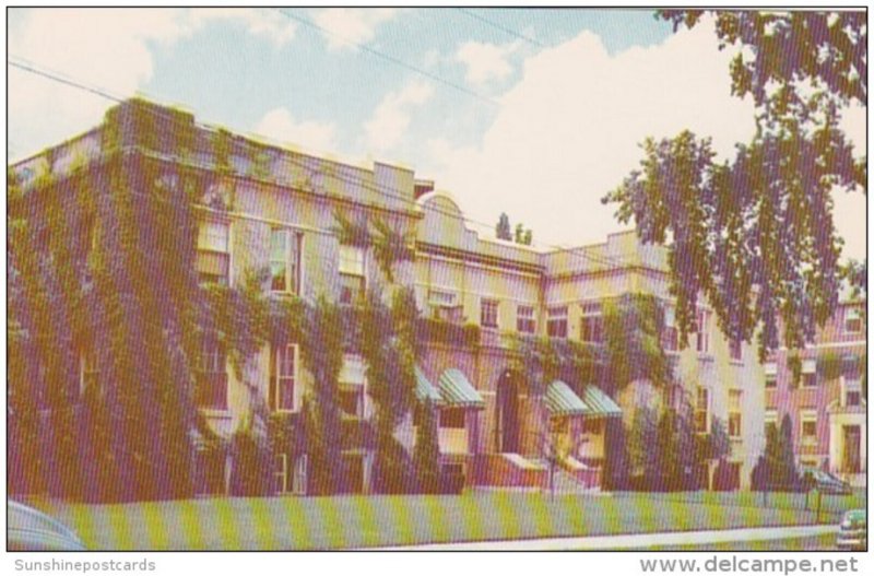 New Hampshire Nashua Memorial Hospital