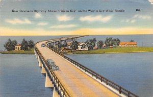 New Overseas Highway Key West, FL, USA  