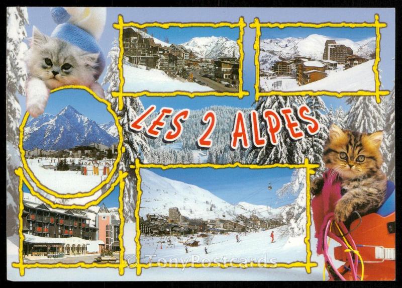 Les 2 Alpes