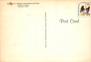 Seeley G. Mudo Learning Center Seeley G. Mudo Learning Center, Oberlin, Ohio