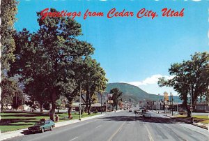 Cedar City    Utah 