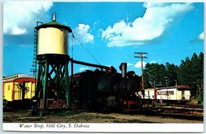 M-8207 Water Stop Hill City South Dakota