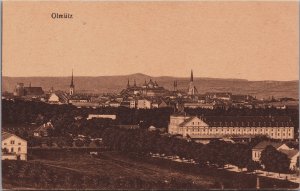 Czech Republic Olomouc, Olmütz Vintage Postcard C127