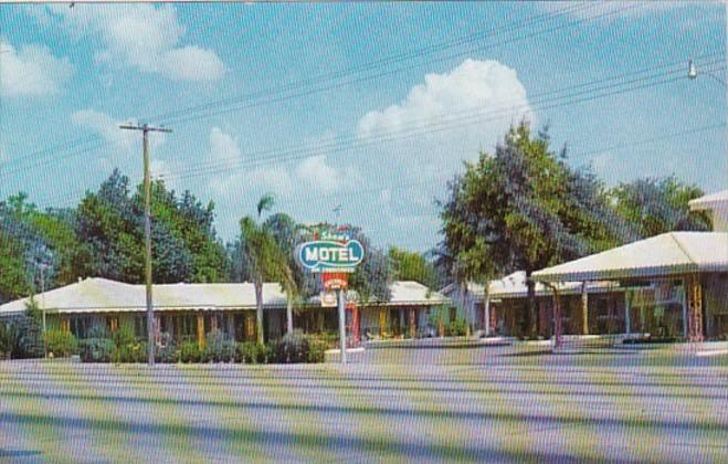 Florida Tampa Shaw's Motel