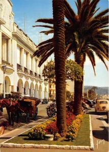 BR15490 Nice Le Palais de la Mediterranee et la promenade france