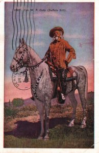 Buffalo Bill Cody,Western