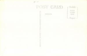 RPPC Real Photo Library, SDSC, Brookings, South Dakota, SD, Old Postcard