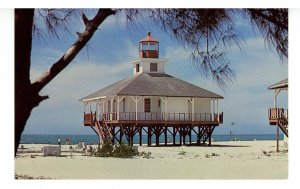 FL - Gasparilla Island. Old U.S. Coast Guard Light Station